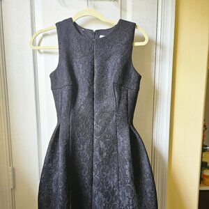 Black Calvin Klein Dress